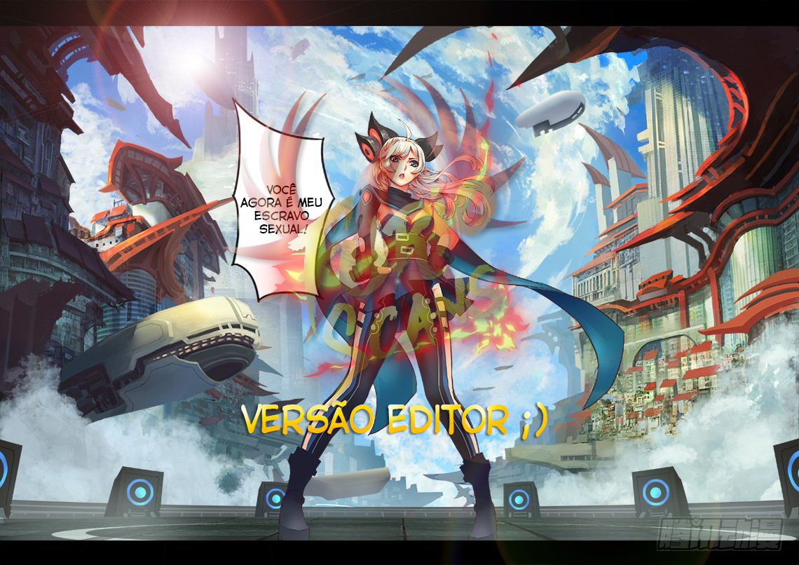 Girl and Science Eu Sou Um Objeto De Teste? 第30页