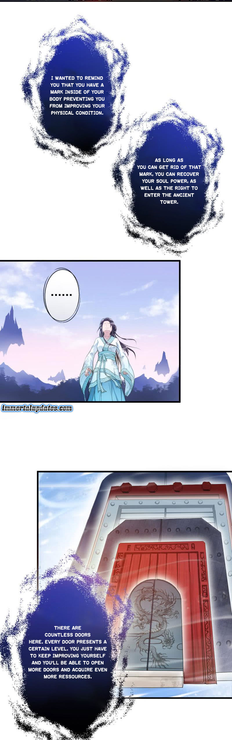The Villainous Doctor Ch. 4 第4页