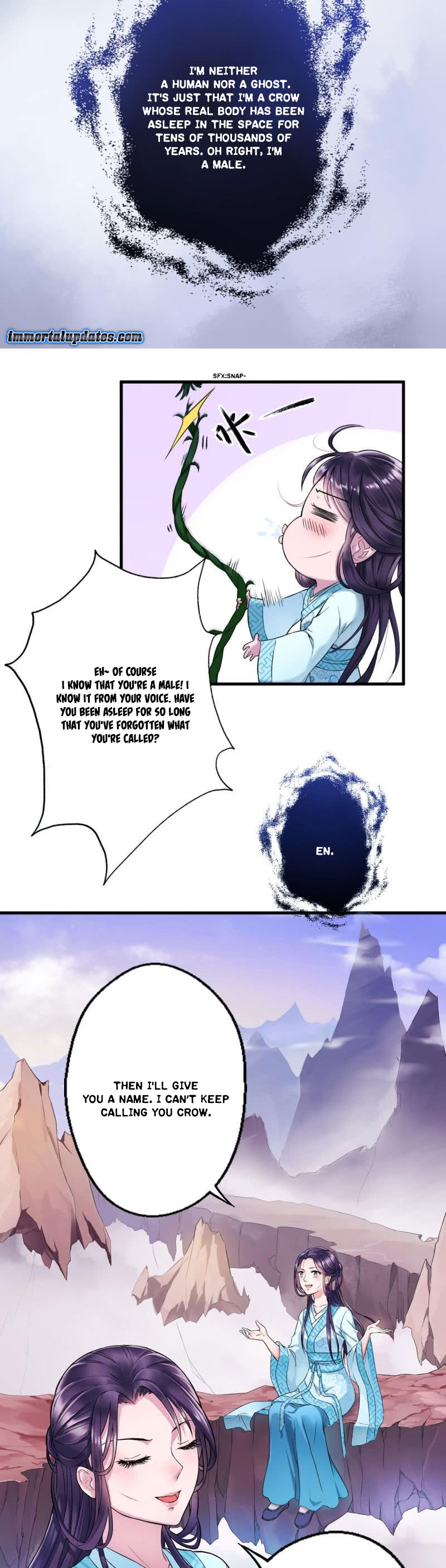 The Villainous Doctor Ch. 4 第9页