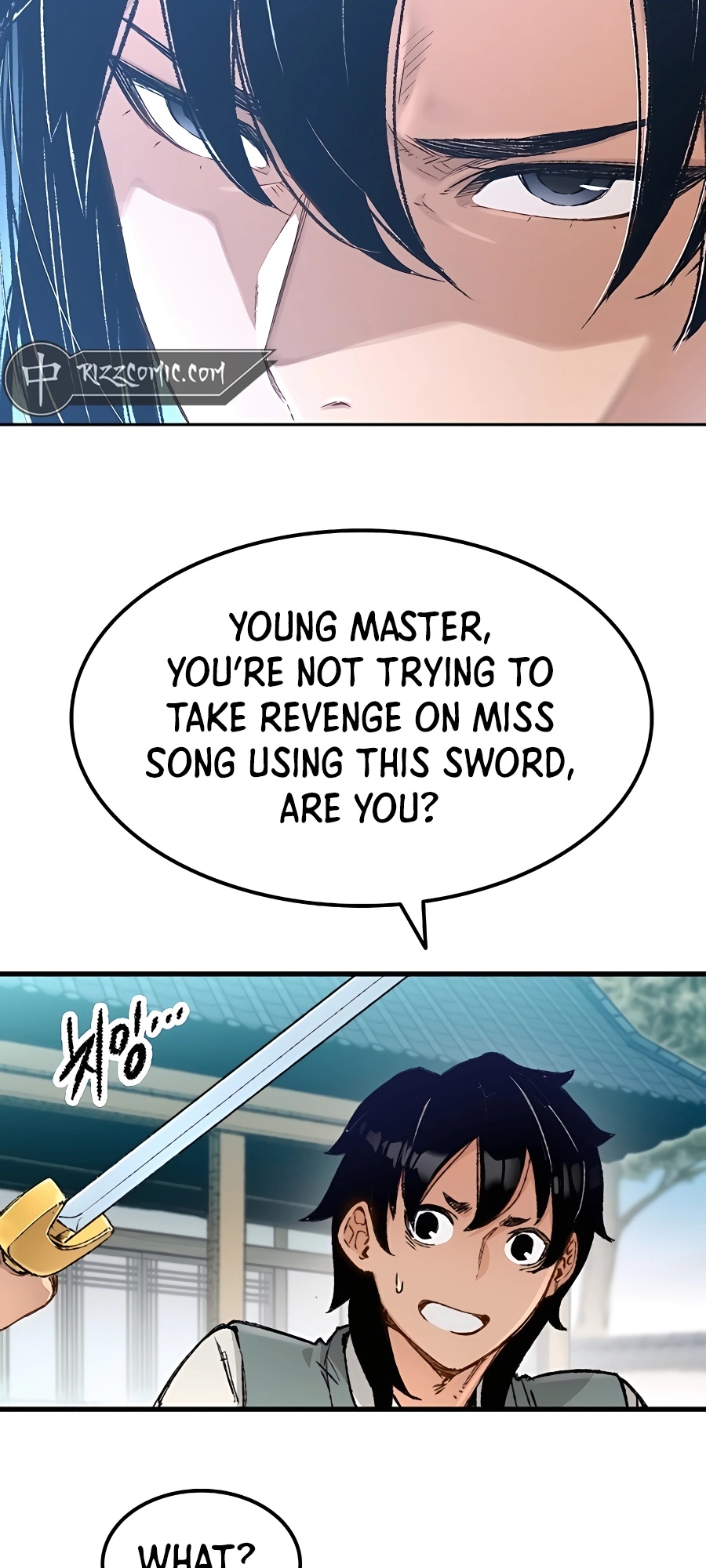 Reincarnated Murim Lord Ch. 2 第28页