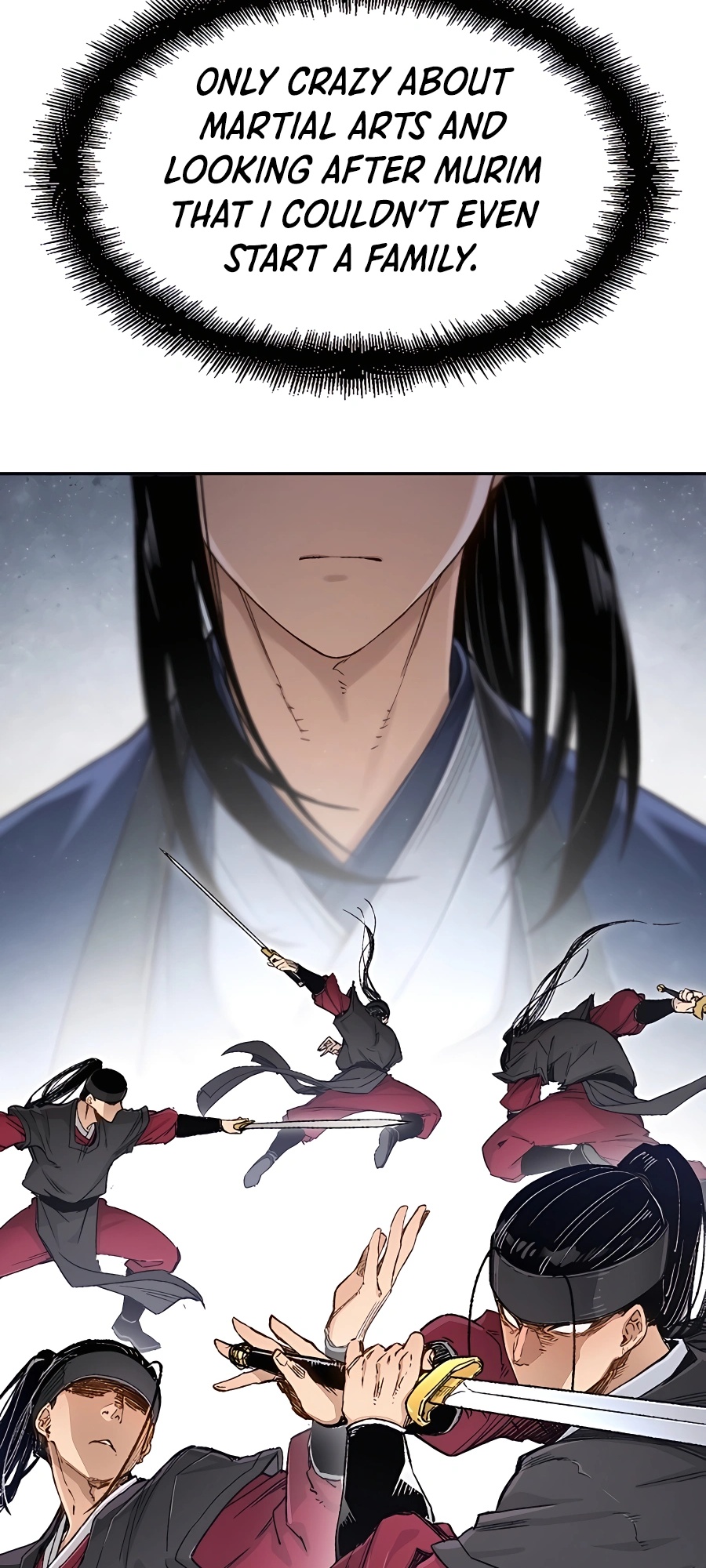 Reincarnated Murim Lord Ch. 2 第41页