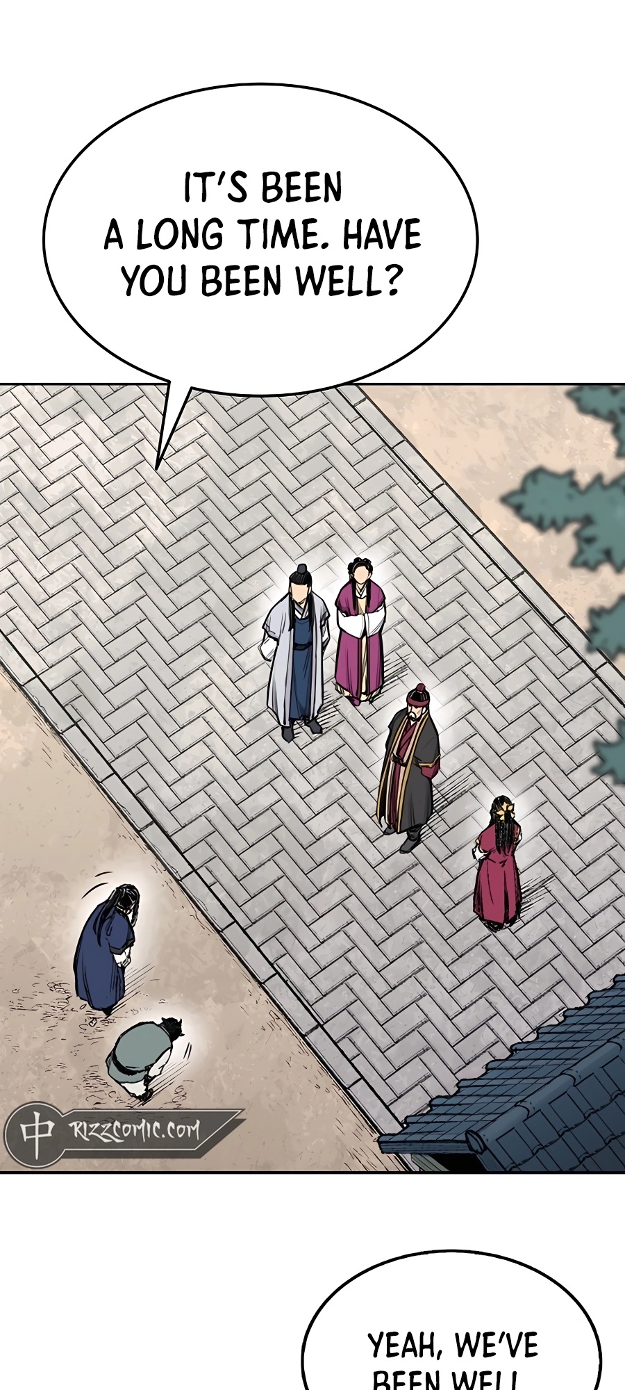 Reincarnated Murim Lord Ch. 2 第65页