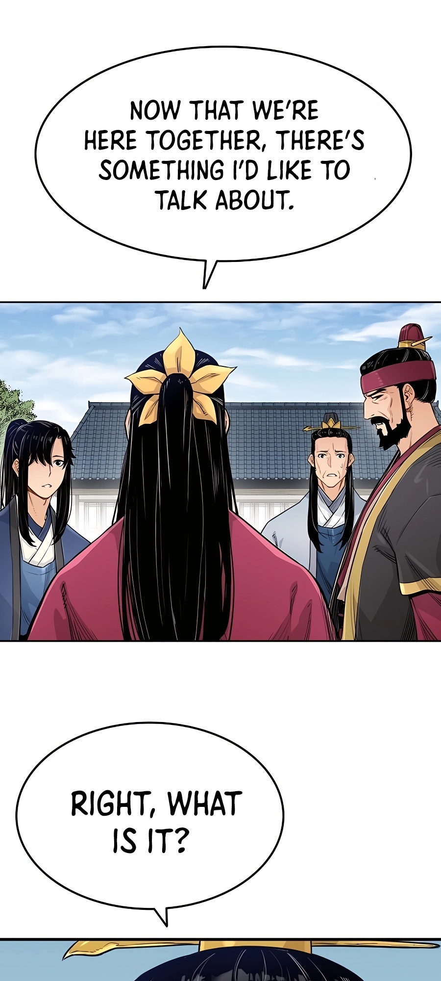 Reincarnated Murim Lord Ch. 2 第69页