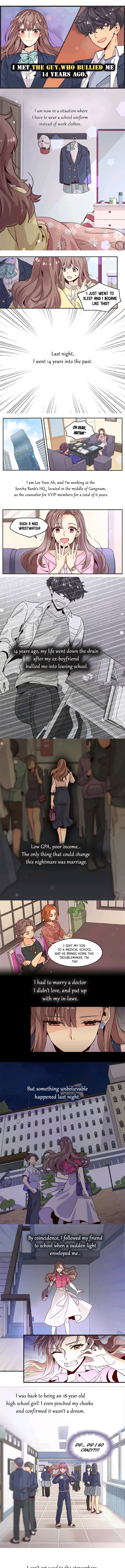 Stairway of Time 第1页
