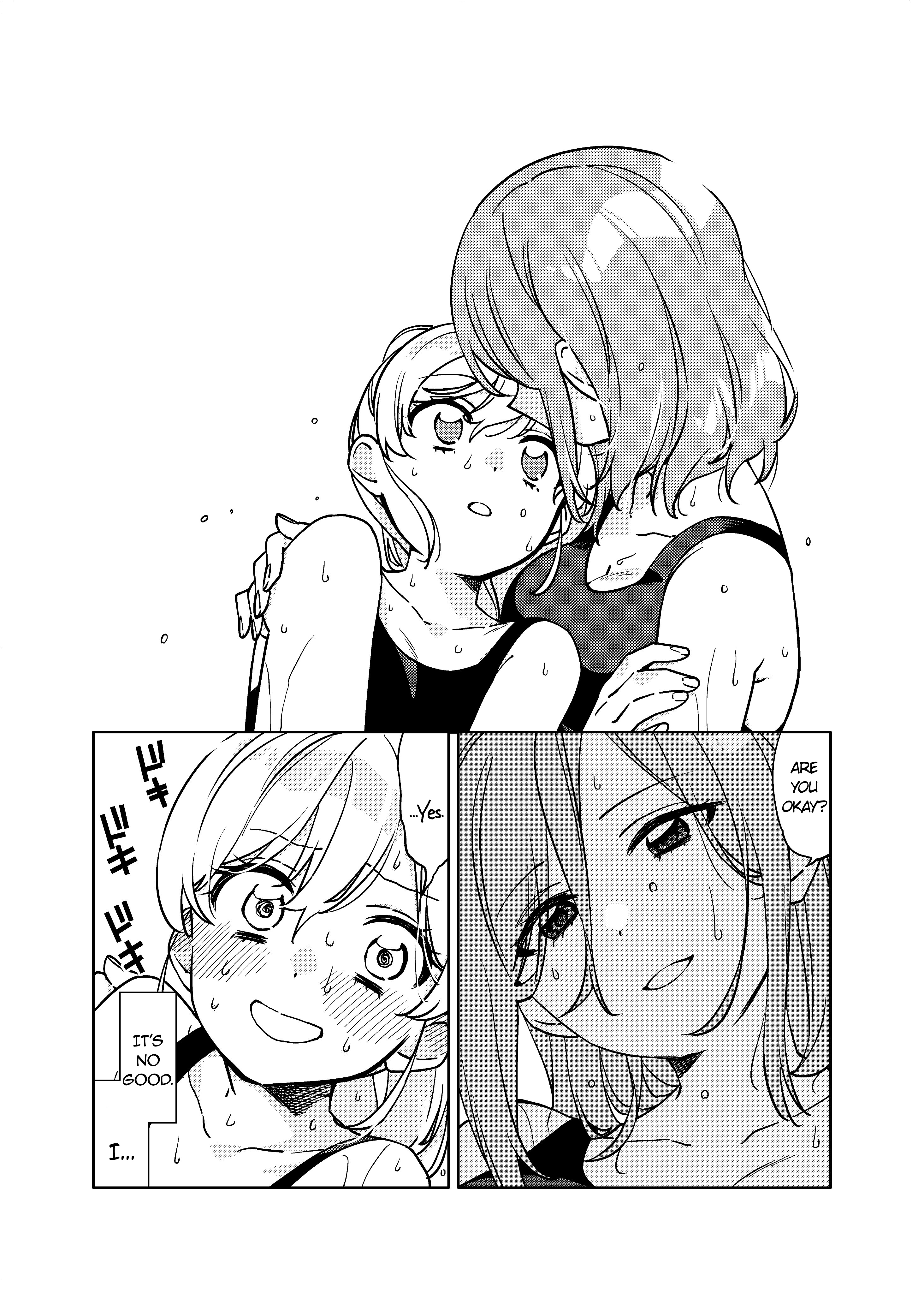 Big Girl and Small Girl Big Girl and Small Onee-san 第4页