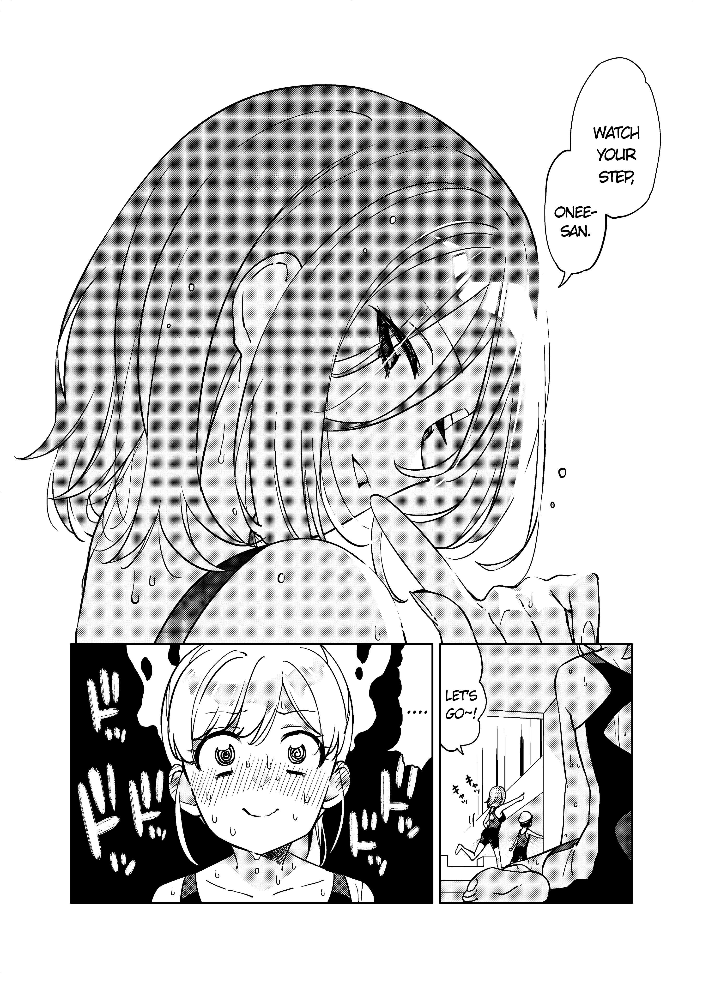 Big Girl and Small Girl Big Girl and Small Onee-san 第6页