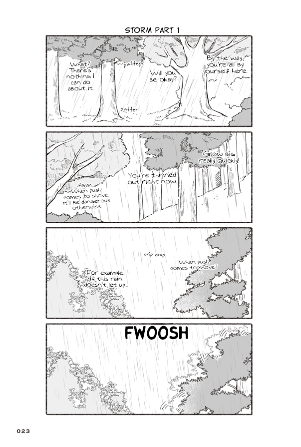 Bear and Tanuki Bear and Tanuki's Spring 第25页