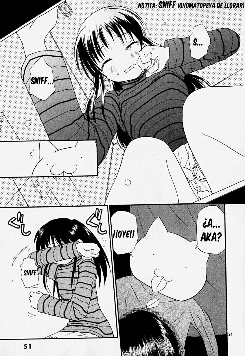 •REC Take 2: El Hombre Que tiene un Gato Desnudo 第22页