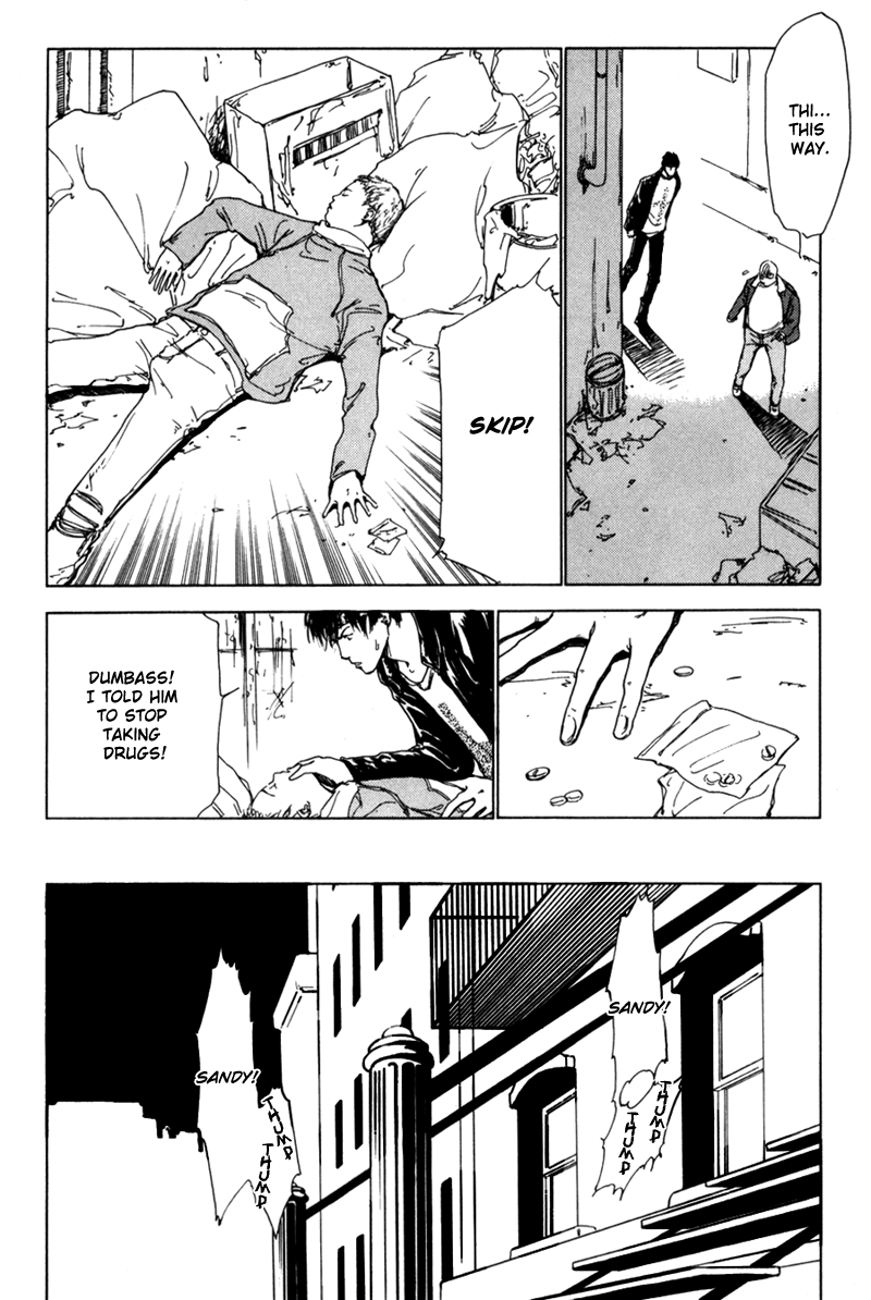 Blood Vol. 1 Ch. 4 第13页