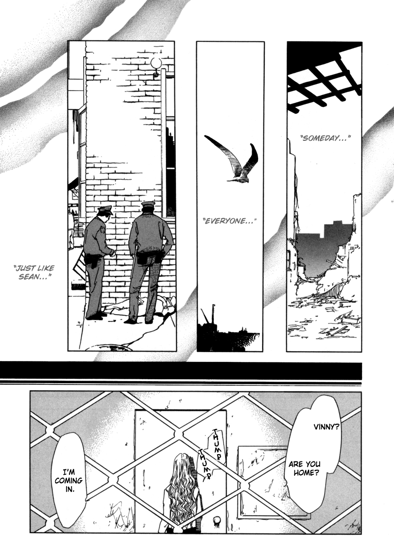 Blood Vol. 1 Ch. 4 第16页