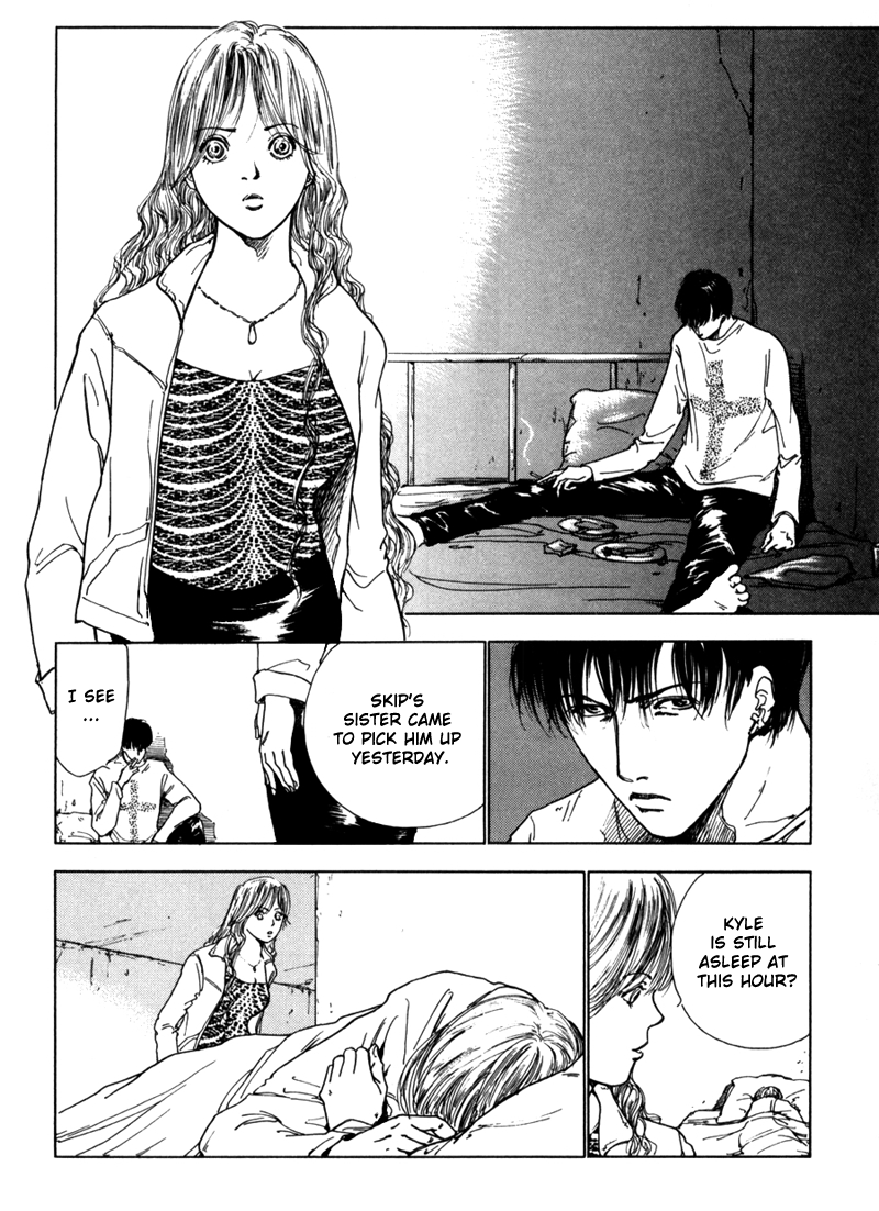 Blood Vol. 1 Ch. 4 第17页