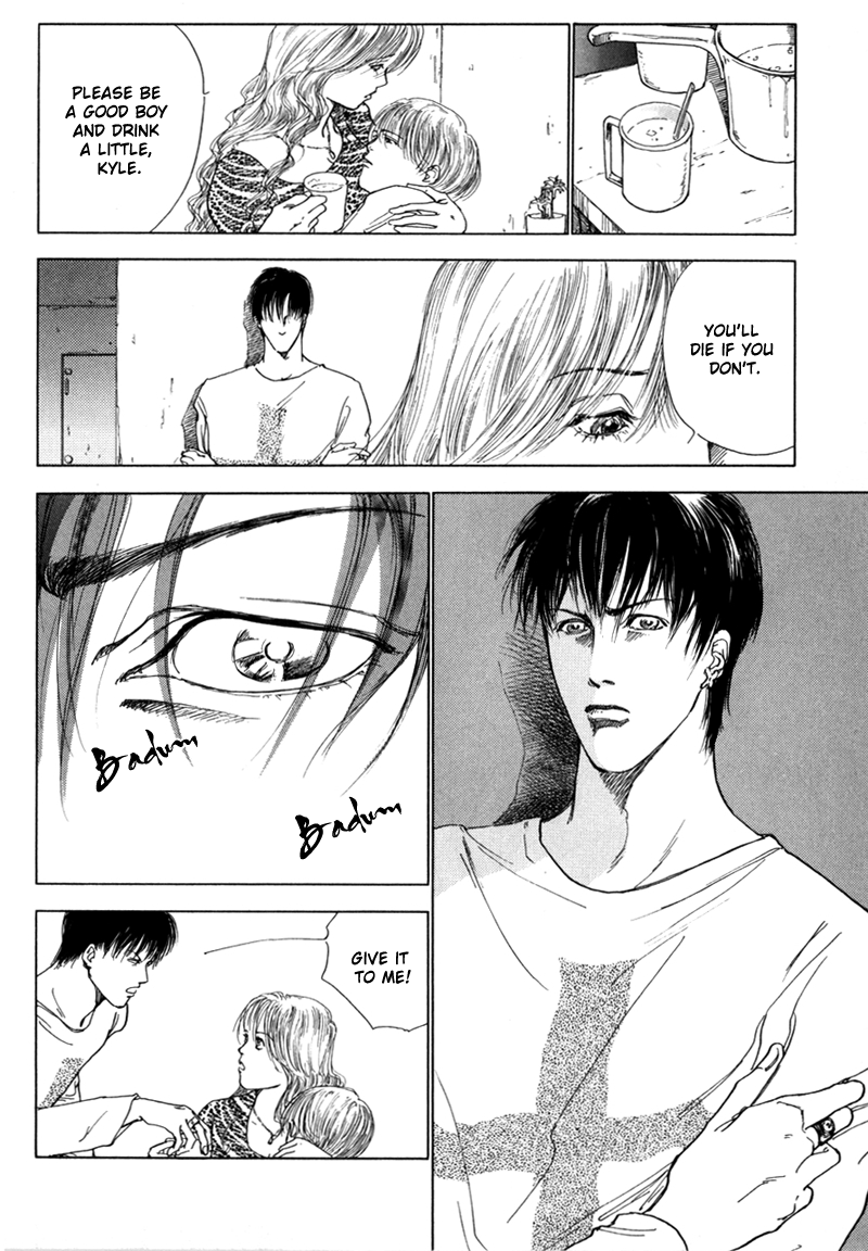 Blood Vol. 1 Ch. 4 第19页