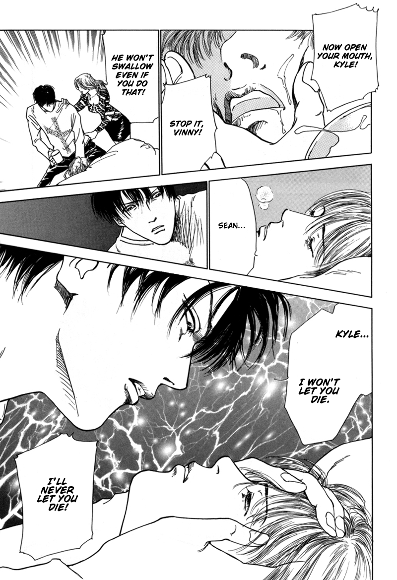 Blood Vol. 1 Ch. 4 第20页