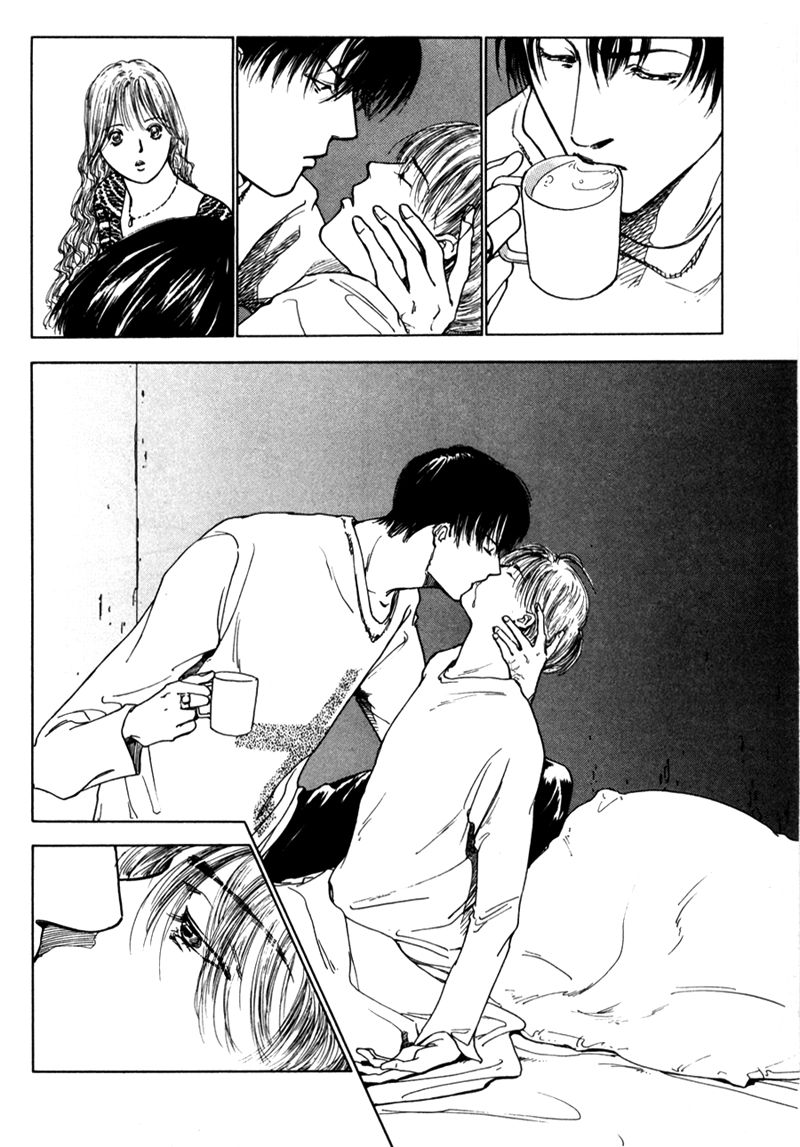 Blood Vol. 1 Ch. 4 第21页
