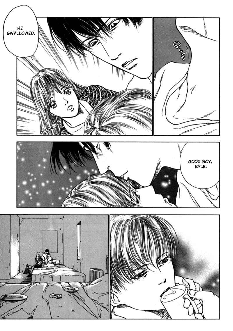 Blood Vol. 1 Ch. 4 第22页