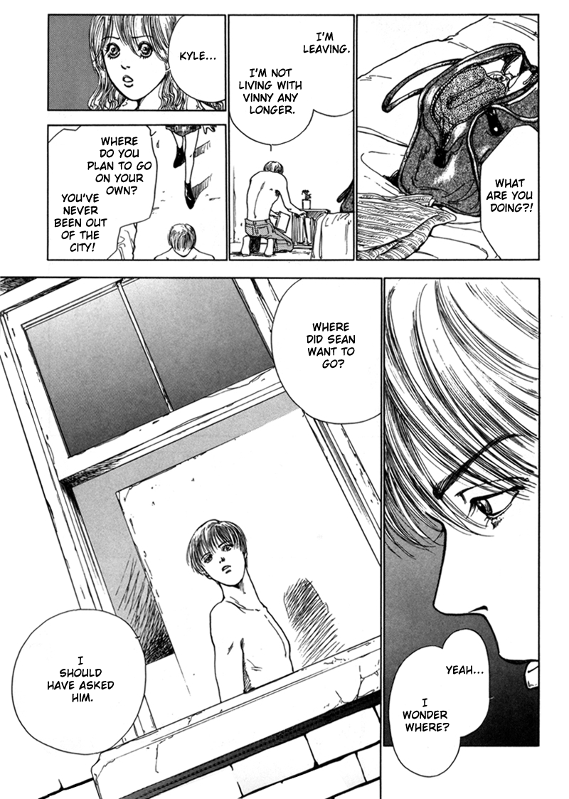 Blood Vol. 1 Ch. 4 第24页