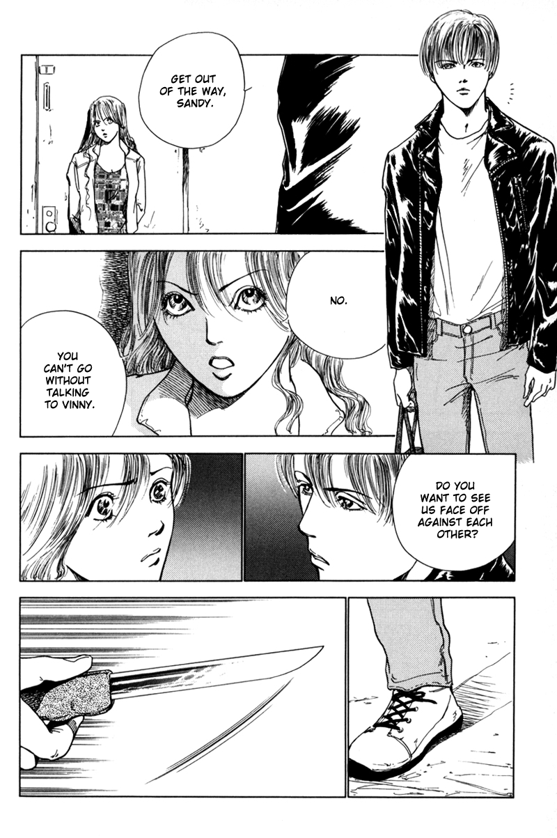 Blood Vol. 1 Ch. 4 第27页