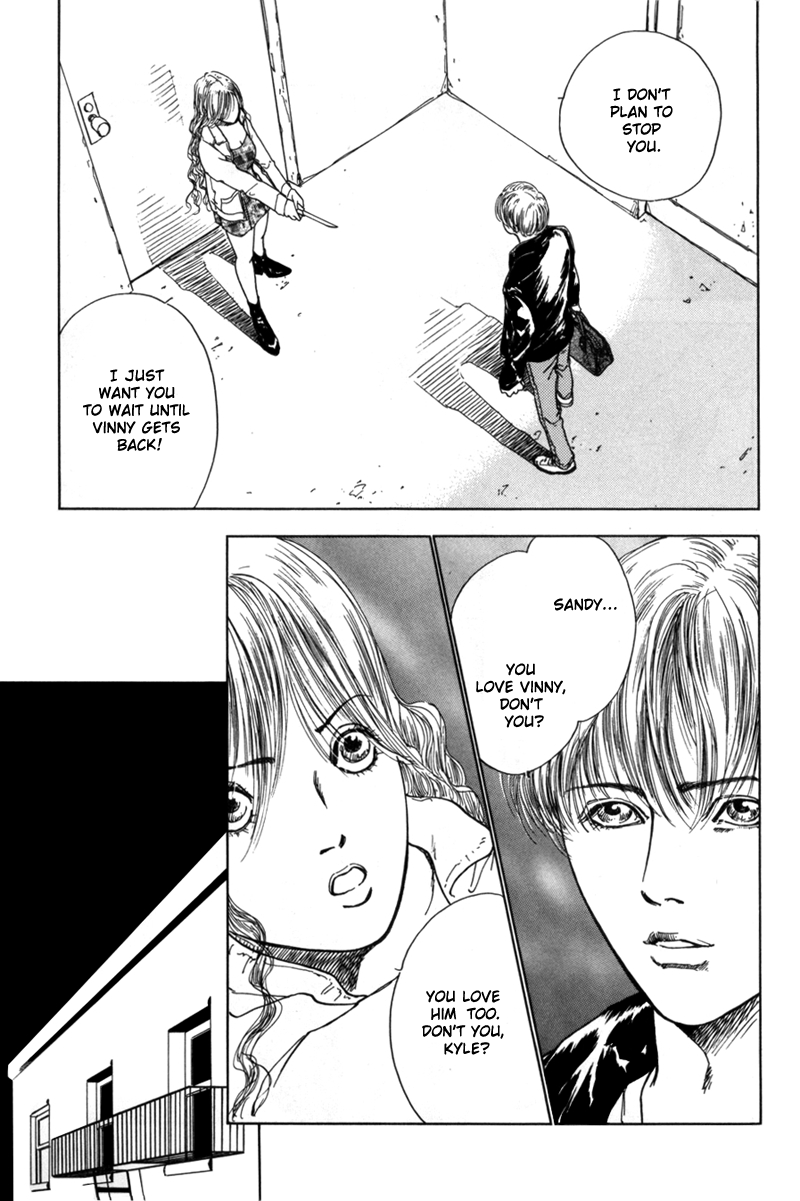 Blood Vol. 1 Ch. 4 第28页