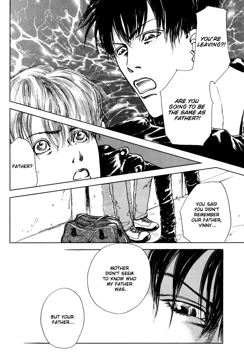 Blood Vol. 1 Ch. 4 第31页