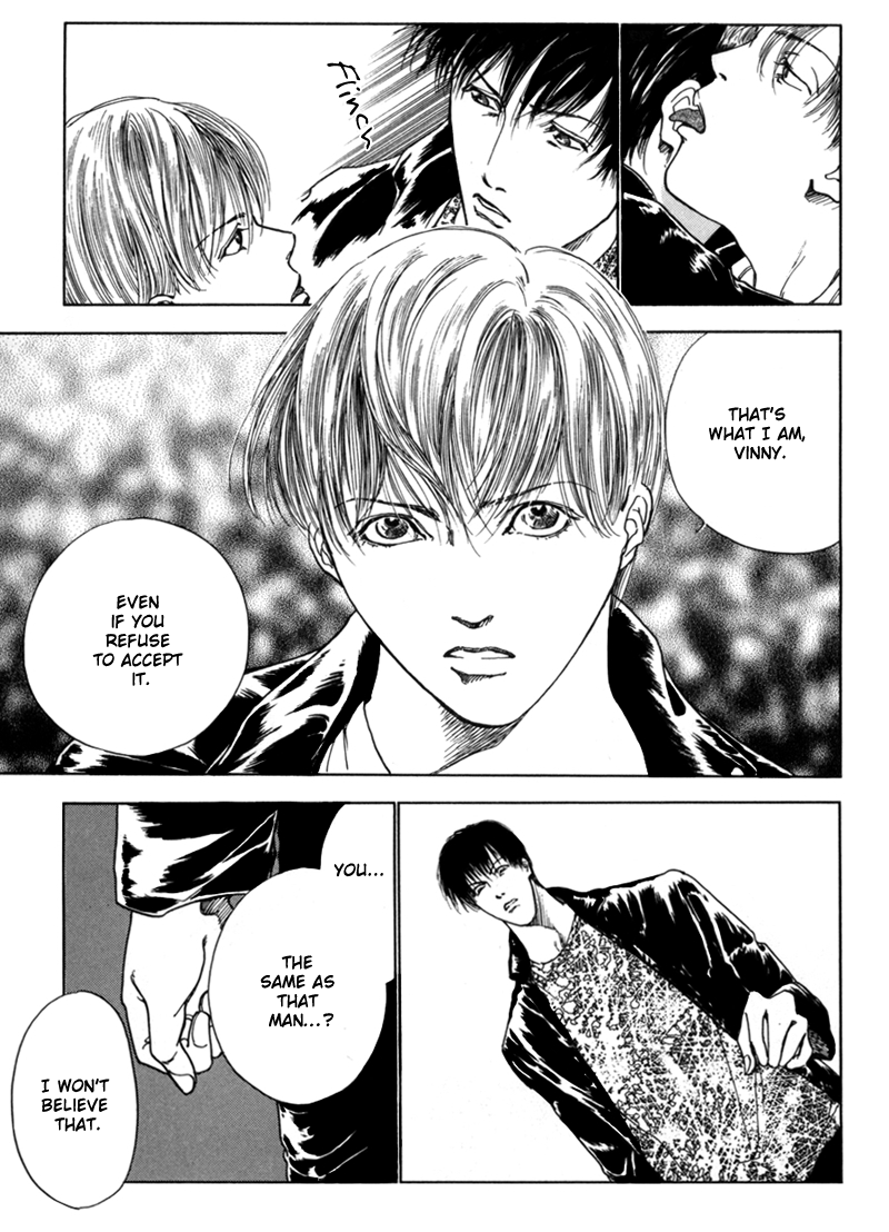 Blood Vol. 1 Ch. 4 第36页