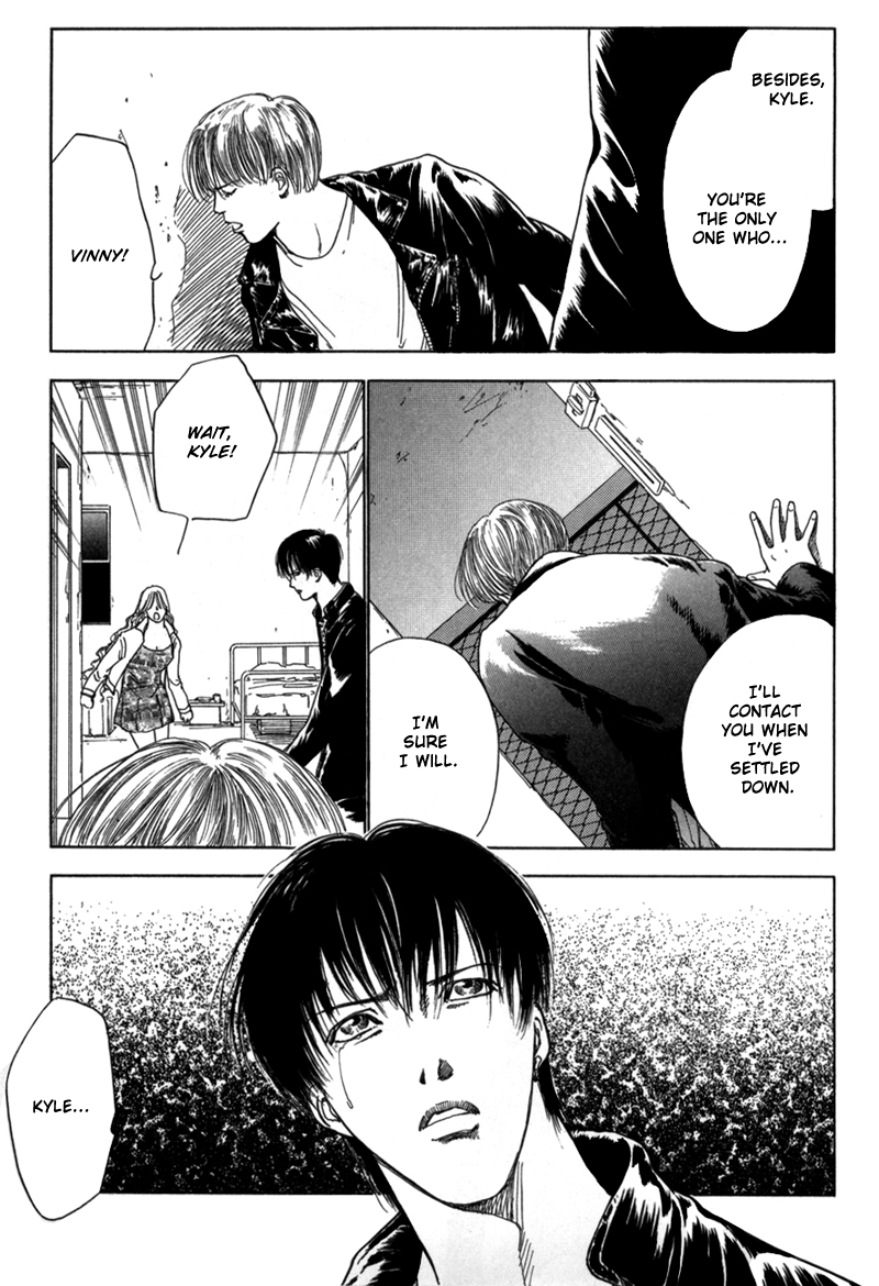 Blood Vol. 1 Ch. 4 第38页