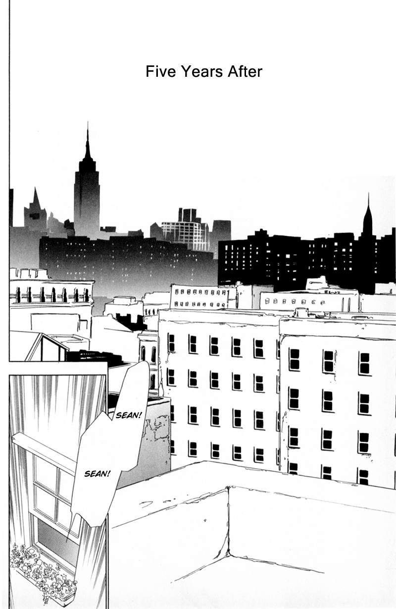 Blood Vol. 1 Ch. 4 第41页