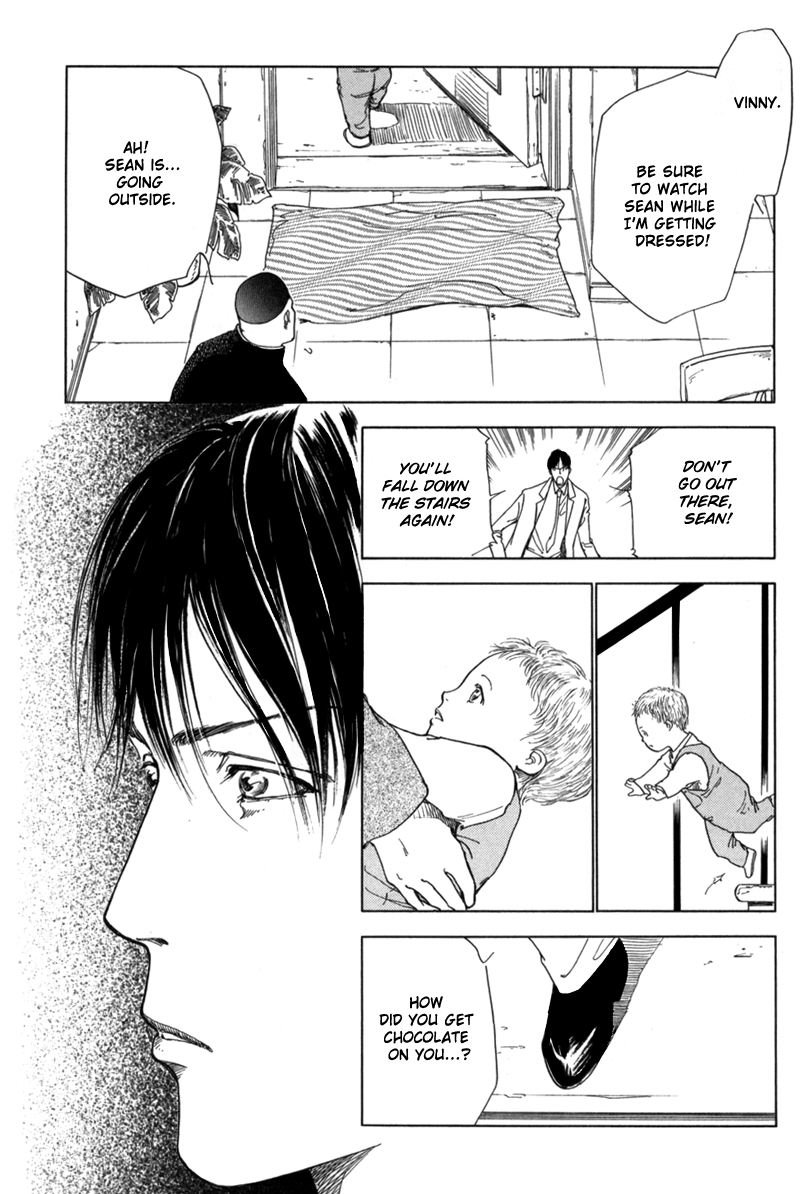 Blood Vol. 1 Ch. 4 第44页