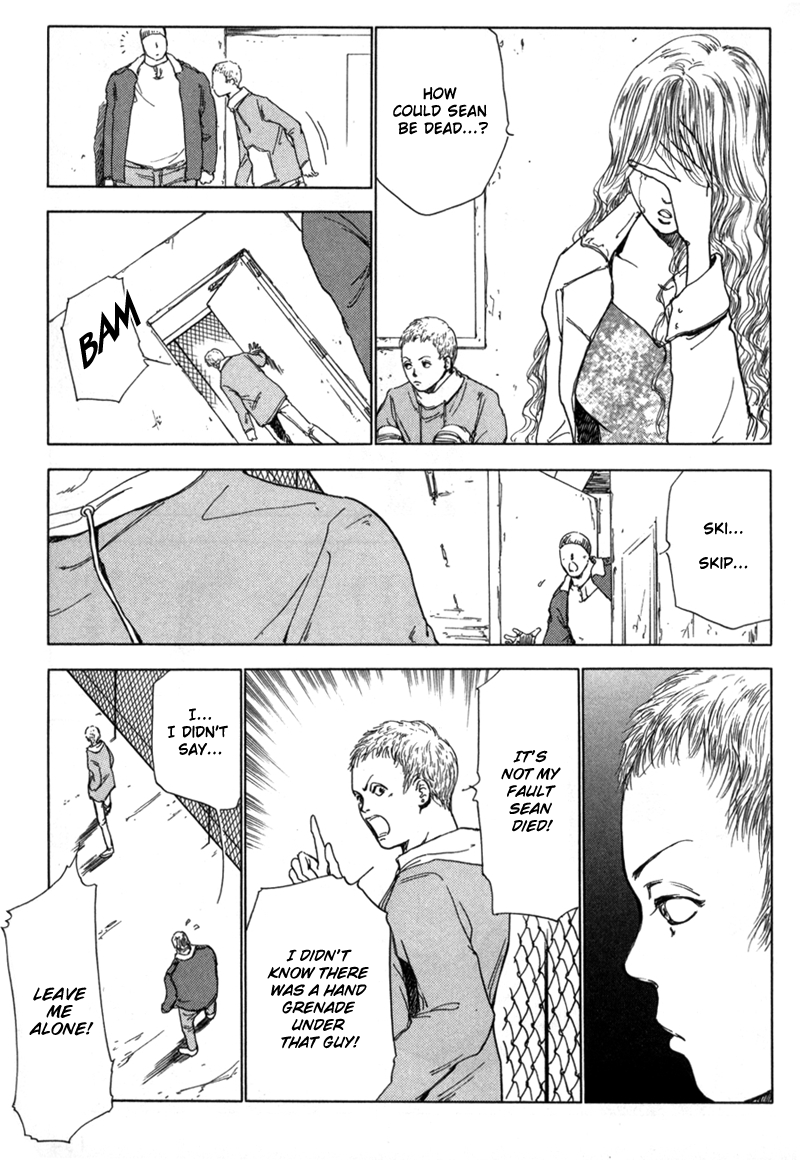Blood Vol. 1 Ch. 4 第6页