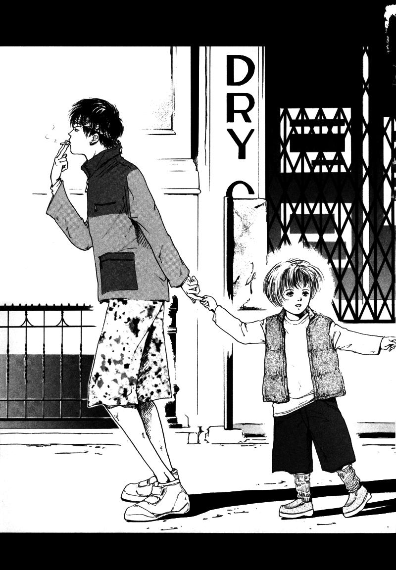 Blood Vol. 1 Ch. 4 第54页
