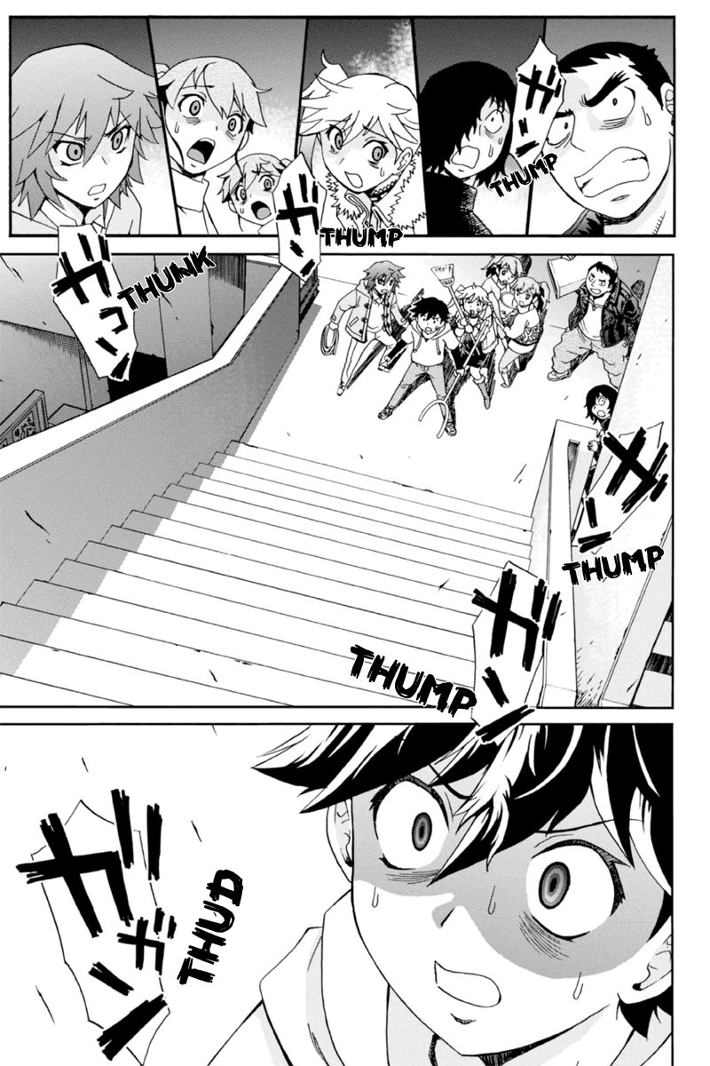 Bokutachi no Ikita Riyuu Vol. 1 Ch. 6 第13页