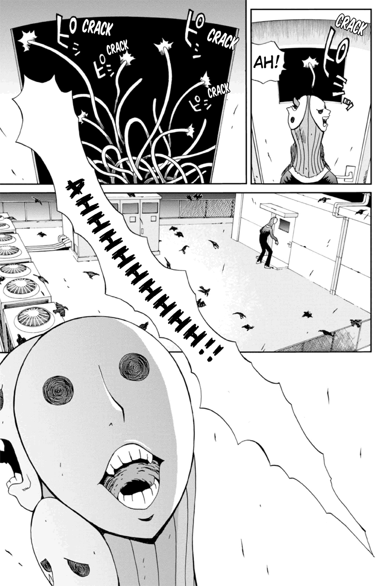 Bokutachi no Ikita Riyuu Vol. 1 Ch. 6 第3页