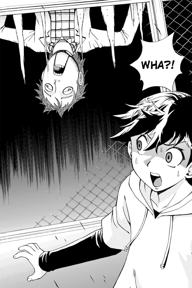 Bokutachi no Ikita Riyuu Vol. 1 Ch. 6 第8页