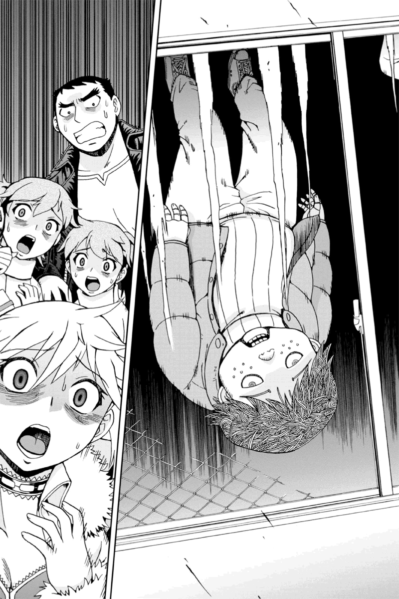 Bokutachi no Ikita Riyuu Vol. 1 Ch. 6 第9页