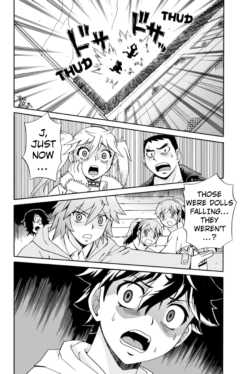 Bokutachi no Ikita Riyuu Vol. 1 Ch. 6 第10页