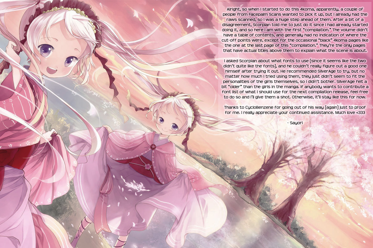 Kiniro Mosaic Vol. 1 Ch. 1 第40页