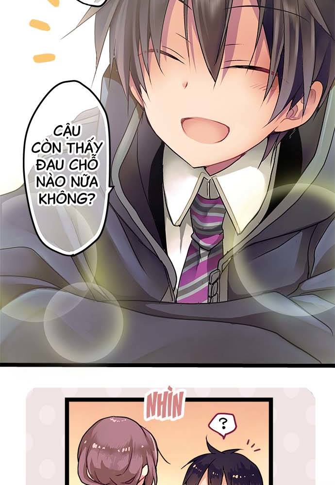 Monochrome Lovers Ngày bắt đầu - Lời mở đầu 第44页