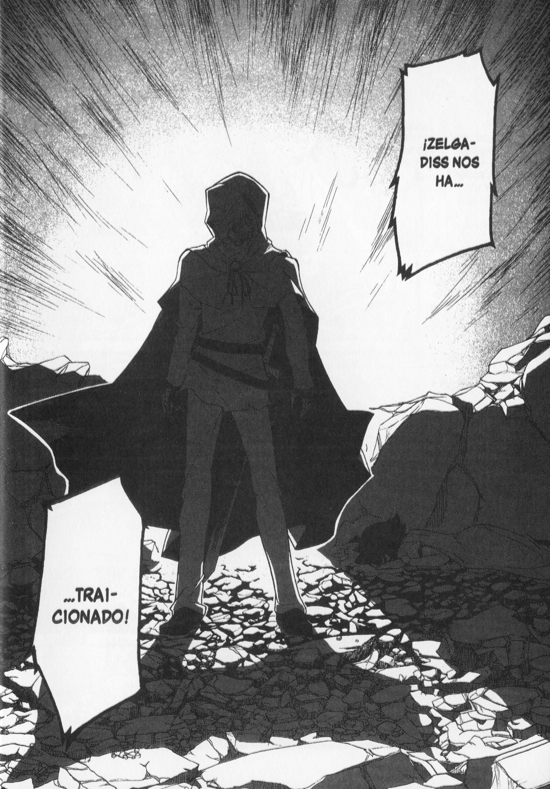 Slayers EVOLUTION-R Intrigas al alba 第23页