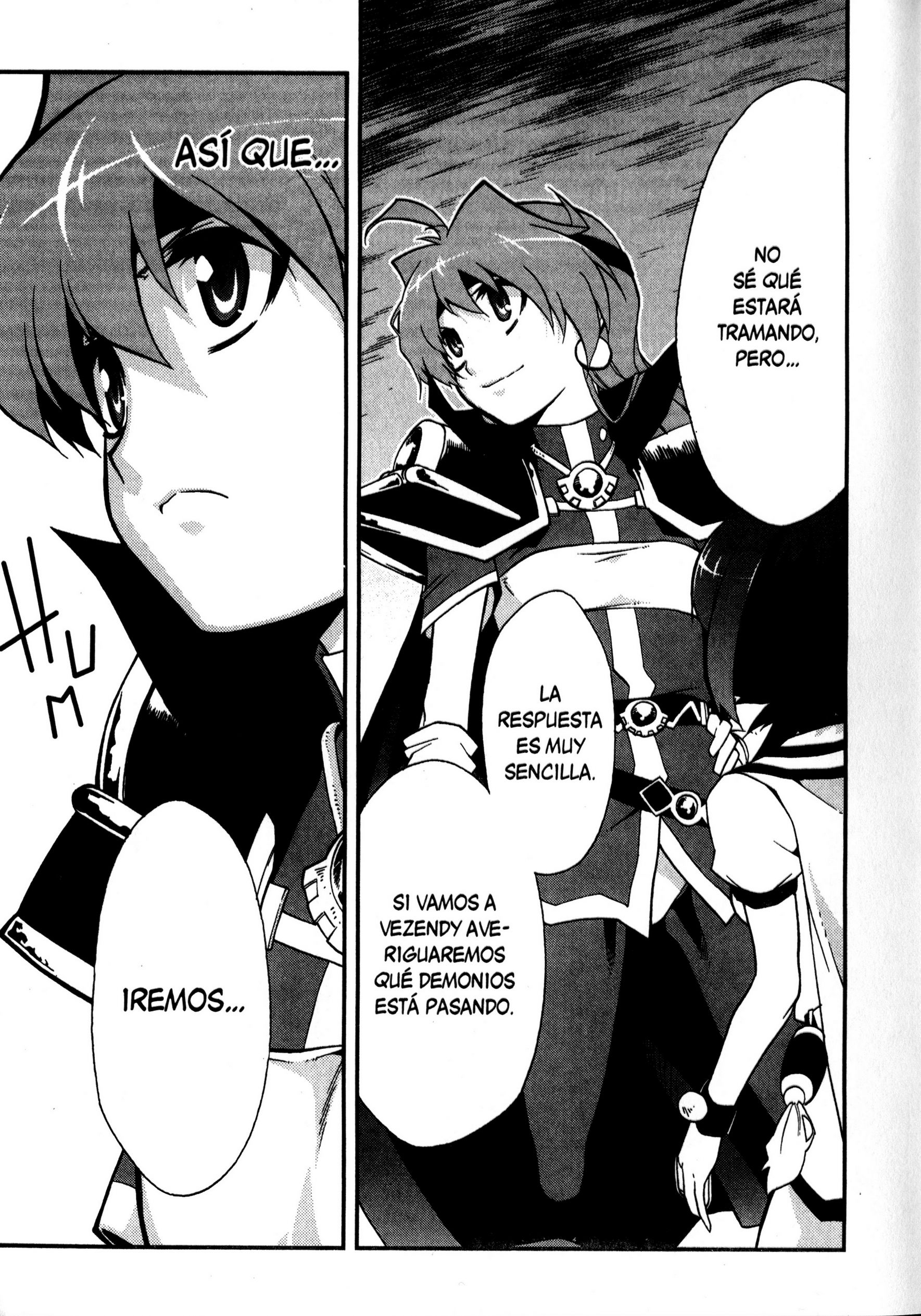 Slayers EVOLUTION-R Intrigas al alba 第36页