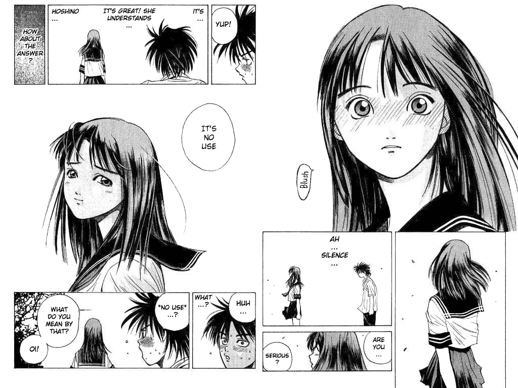 Parallel Secret Battle 第13页