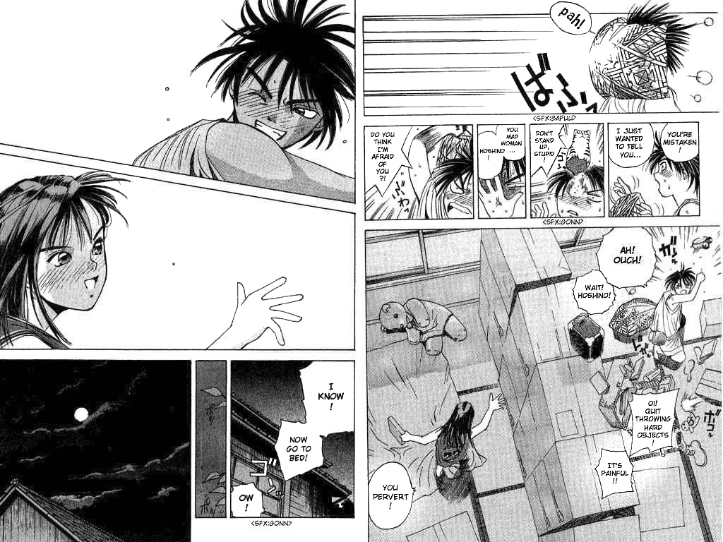 Parallel Secret Battle 第37页