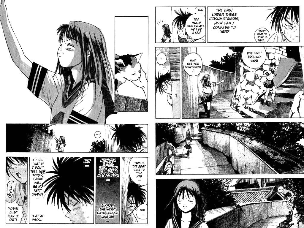 Parallel Secret Battle 第10页