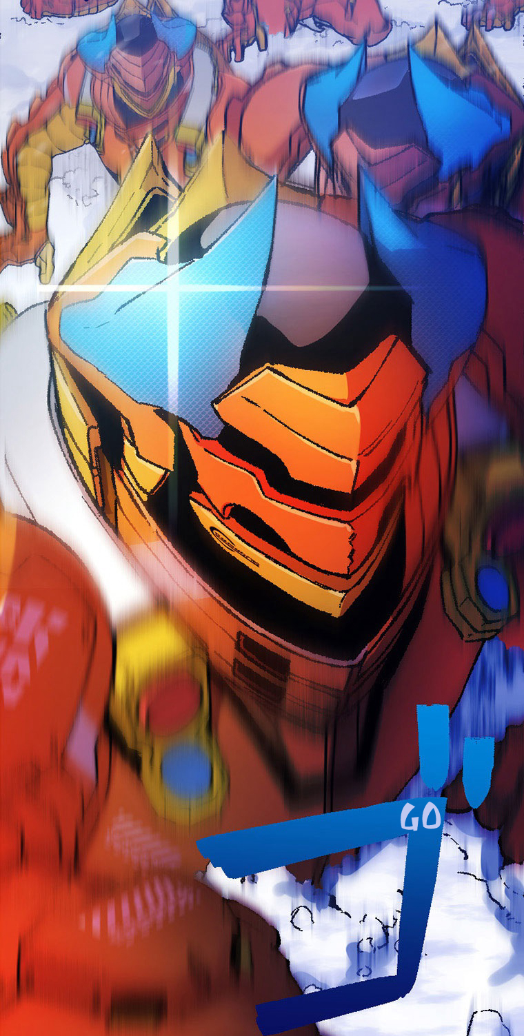 Gokkan no Rita ~ Ohsama Sentai King-Ohger Capítulo 1 (Versión de Piccoma) 第11页