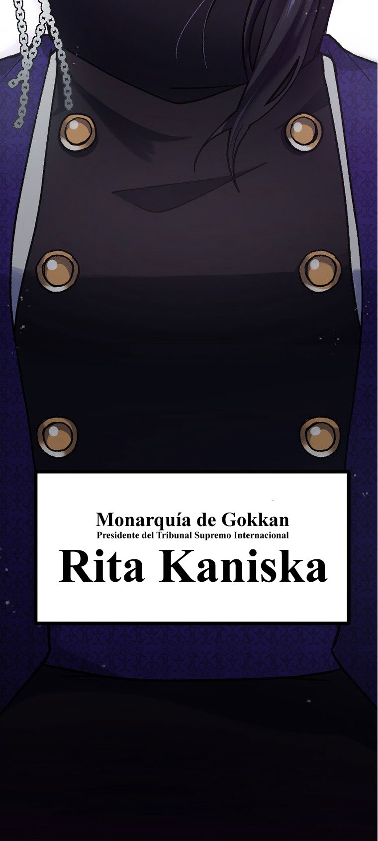 Gokkan no Rita ~ Ohsama Sentai King-Ohger Capítulo 1 (Versión de Piccoma) 第48页