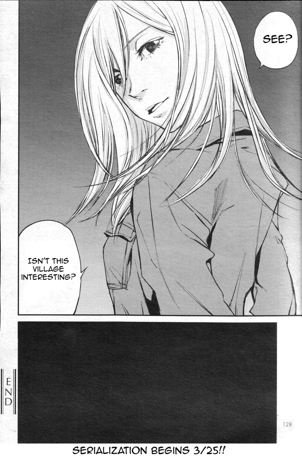 Hotarubi no Tomoru Koro ni Prologue 第14页