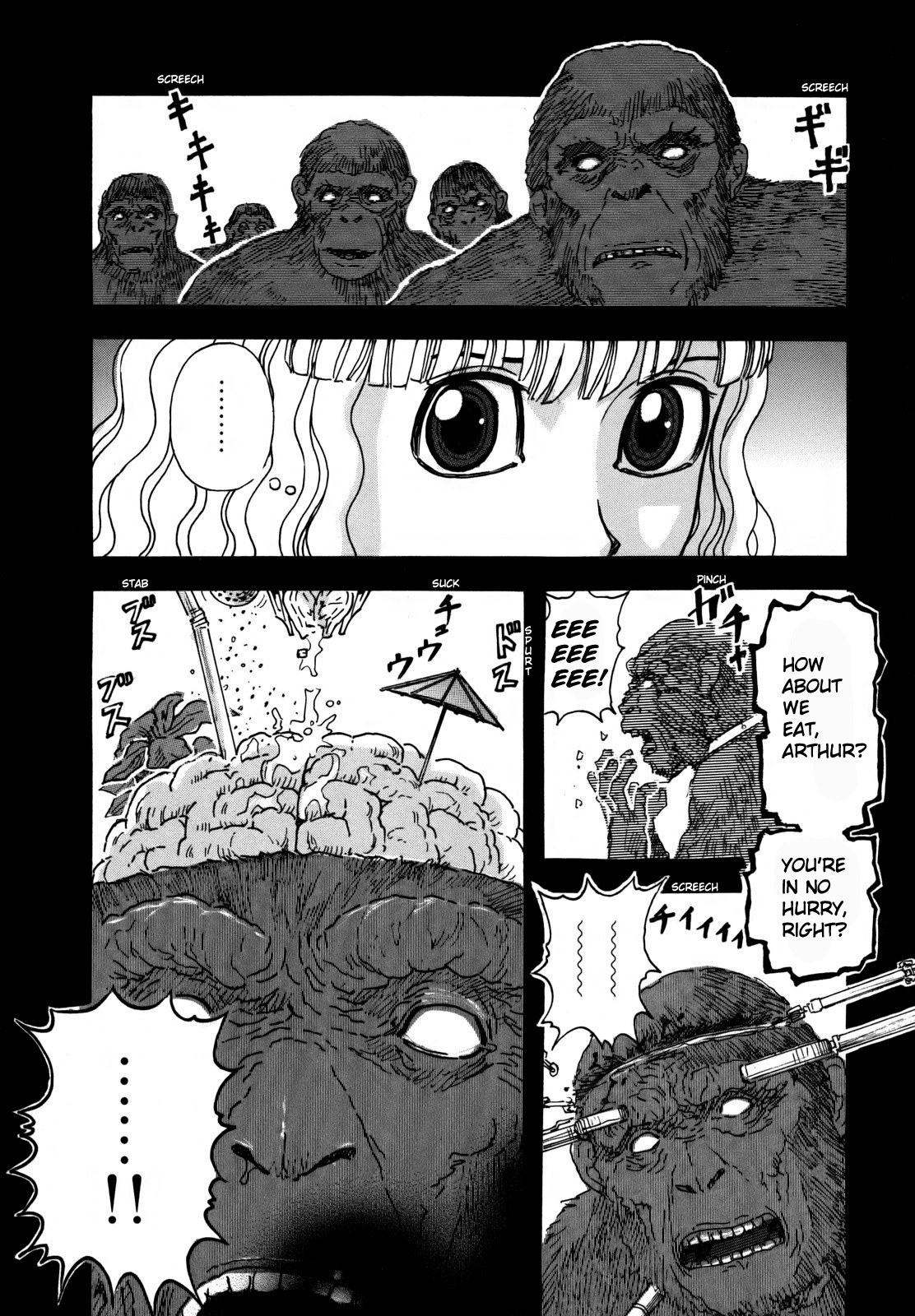 Arthur Pyuty wa Yoru no Majo Brabagghi's Lovely Pets 第13页