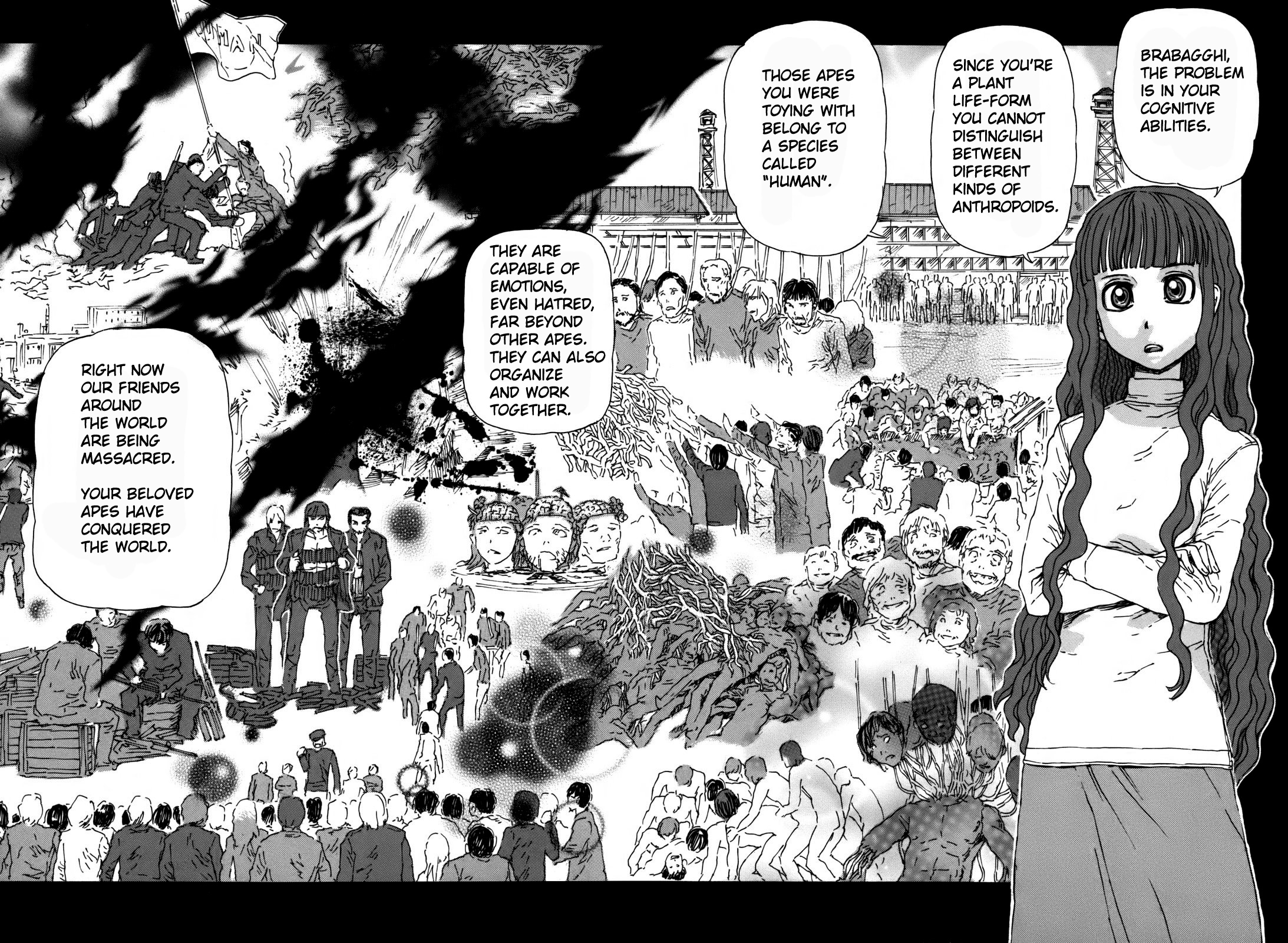 Arthur Pyuty wa Yoru no Majo Brabagghi's Lovely Pets 第19页