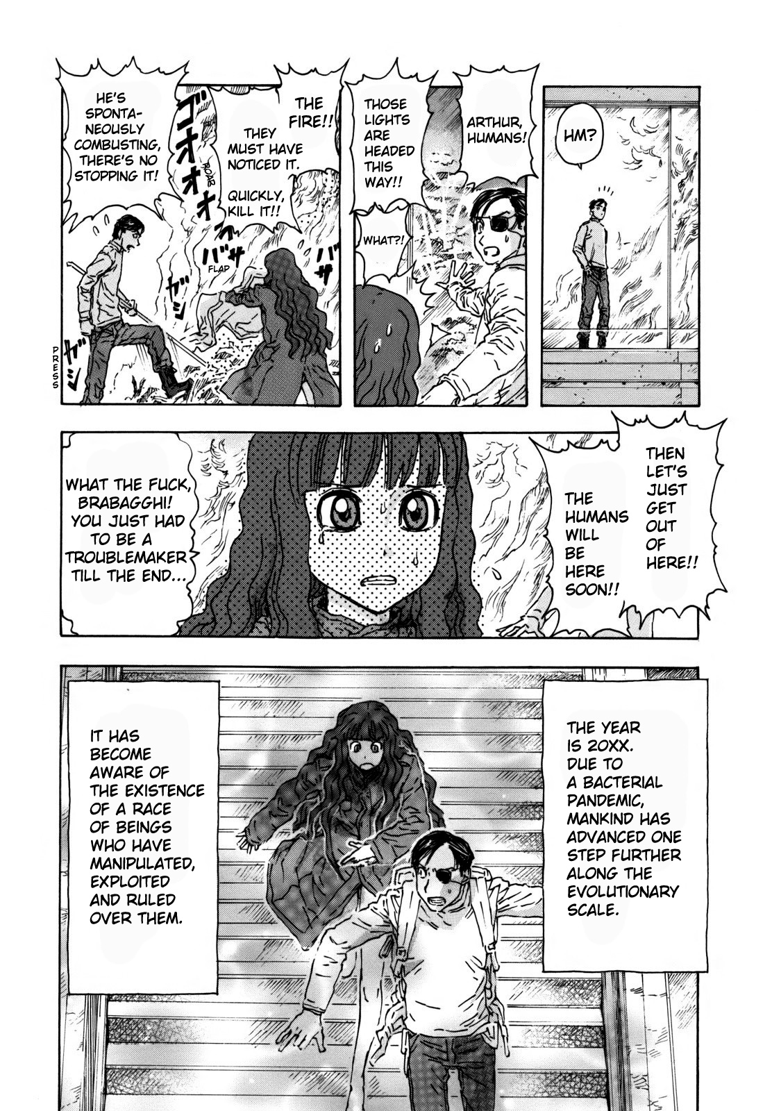 Arthur Pyuty wa Yoru no Majo Brabagghi's Lovely Pets 第26页