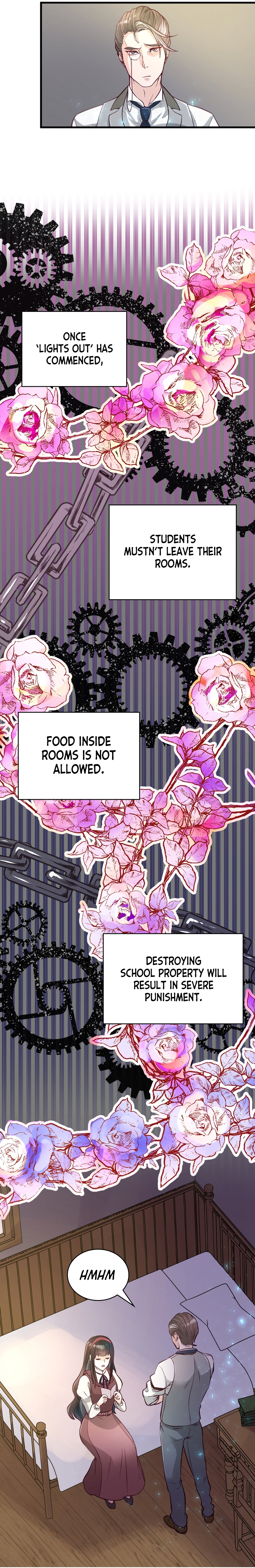 The Villainous Moriarty in Me Ch. 3 第13页
