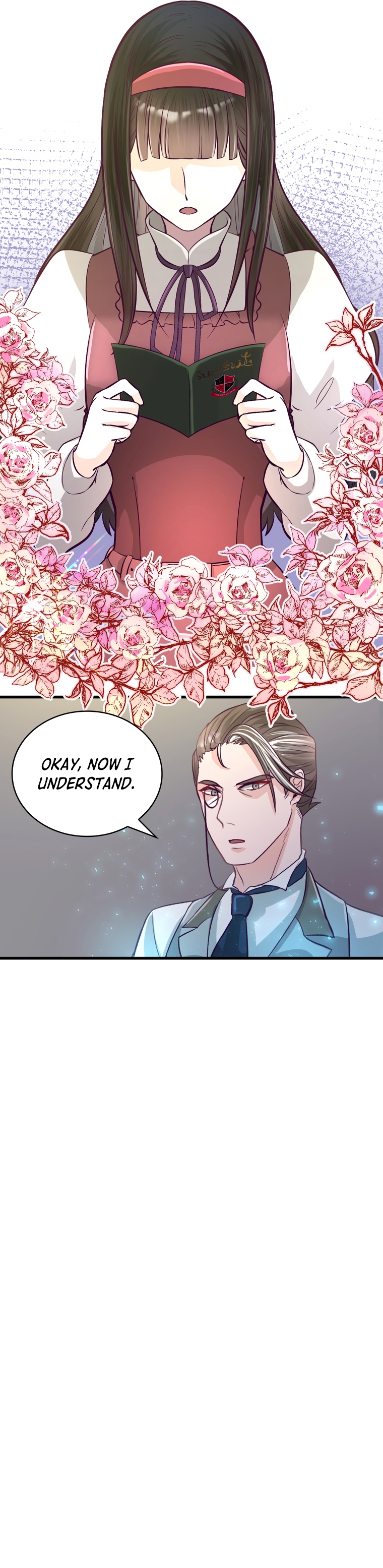 The Villainous Moriarty in Me Ch. 3 第15页