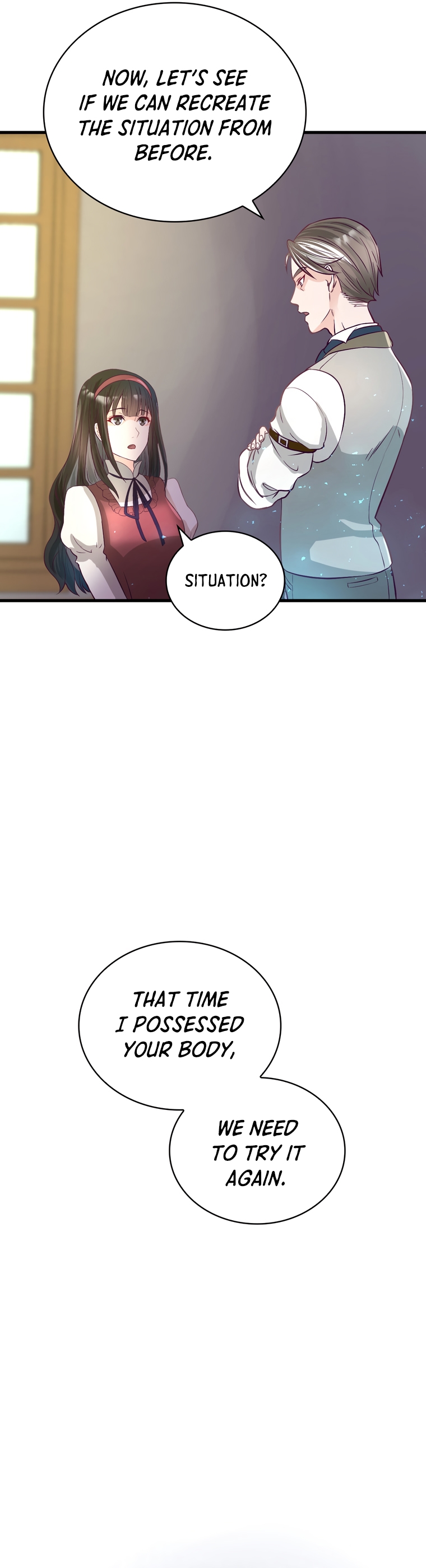 The Villainous Moriarty in Me Ch. 3 第16页